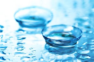 Contact Lens Eye Exams